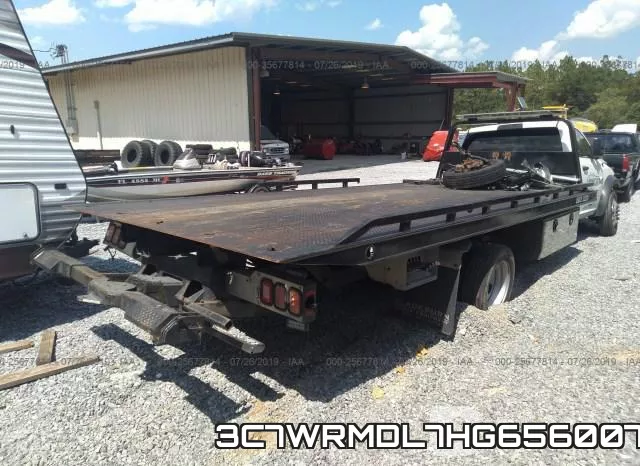 3C7WRMDL7HG656007 фото 5