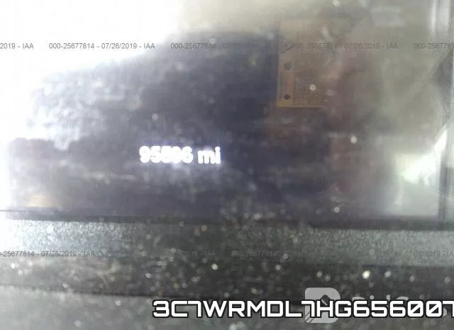 3C7WRMDL7HG656007 фото 7