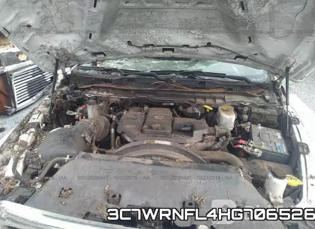 3C7WRNFL4HG706526 фото 2