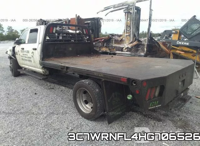 3C7WRNFL4HG706526 фото 3