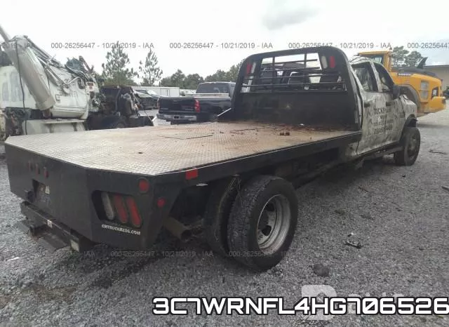 3C7WRNFL4HG706526 фото 4