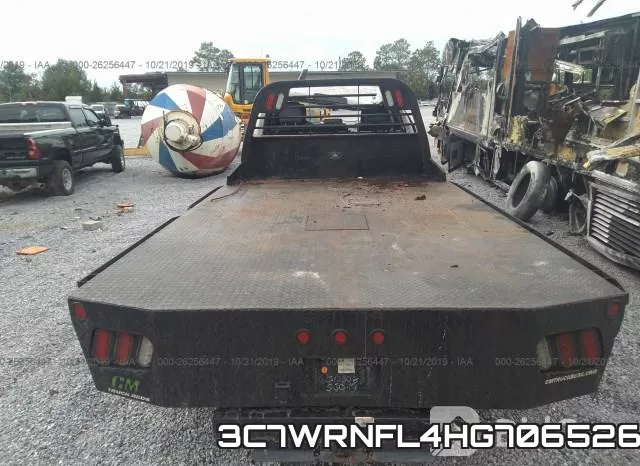 3C7WRNFL4HG706526 фото 7
