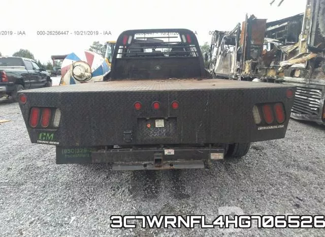 3C7WRNFL4HG706526 фото 8