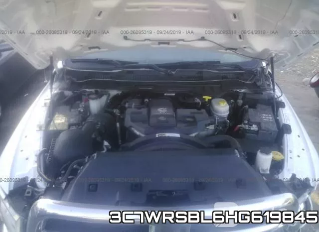 3C7WRSBL6HG619845 фото 2