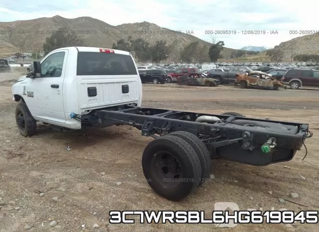 3C7WRSBL6HG619845 фото 4