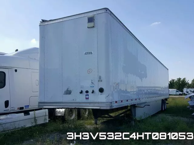3H3V532C4HT081053 фото 4