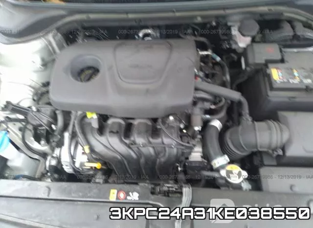 3KPC24A31KE038550 фото 2