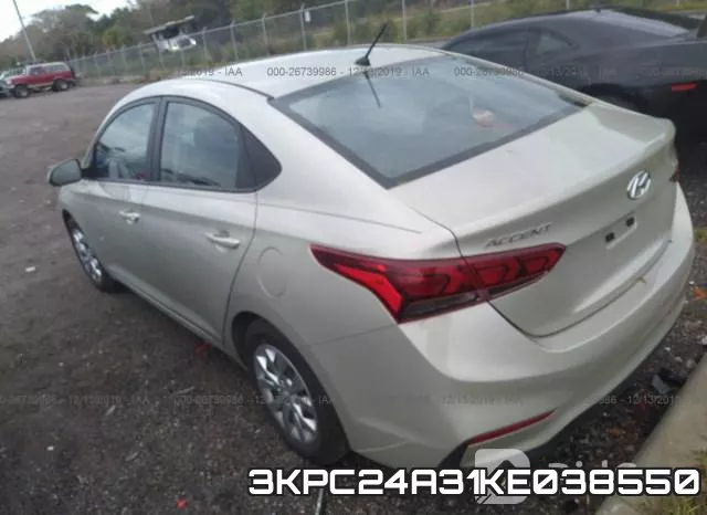 3KPC24A31KE038550 фото 4
