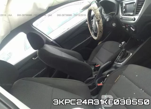 3KPC24A31KE038550 фото 6