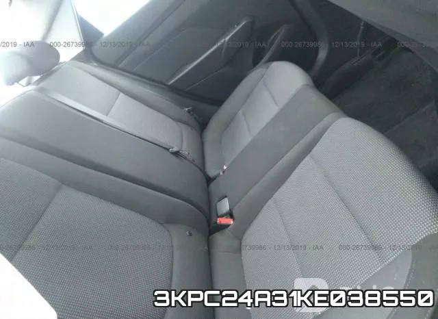 3KPC24A31KE038550 фото 9