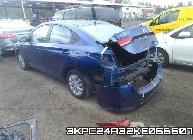 3KPC24A32KE056507 фото 3