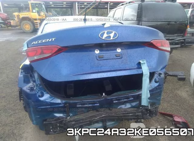 3KPC24A32KE056507 фото 6