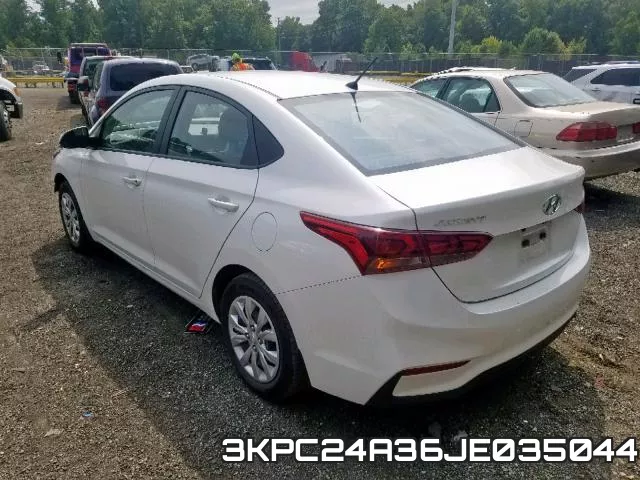 3KPC24A36JE035044 фото 2