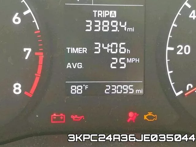 3KPC24A36JE035044 фото 7