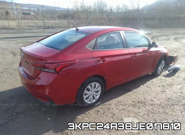 3KPC24A38JE017810 фото 3