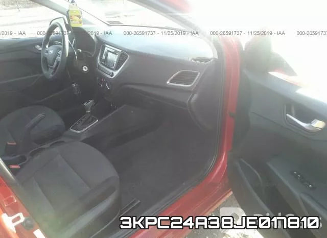 3KPC24A38JE017810 фото 4