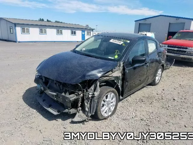 3MYDLBYV0JY305253 фото 2