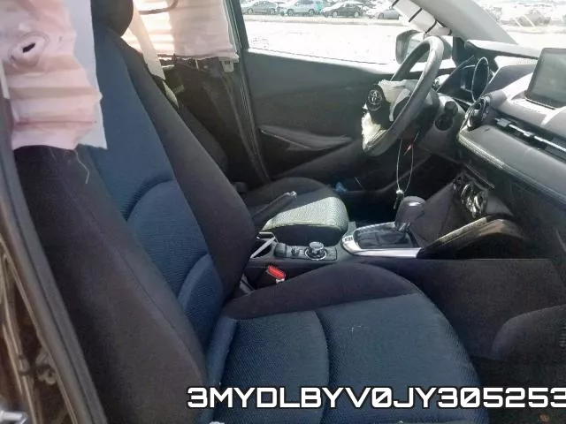 3MYDLBYV0JY305253 фото 5