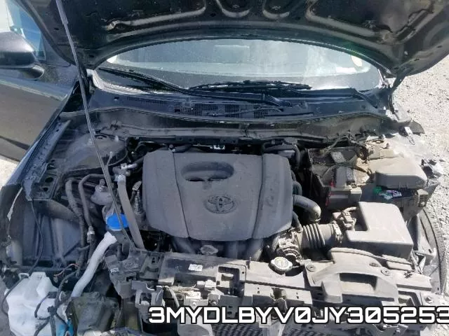 3MYDLBYV0JY305253 фото 7