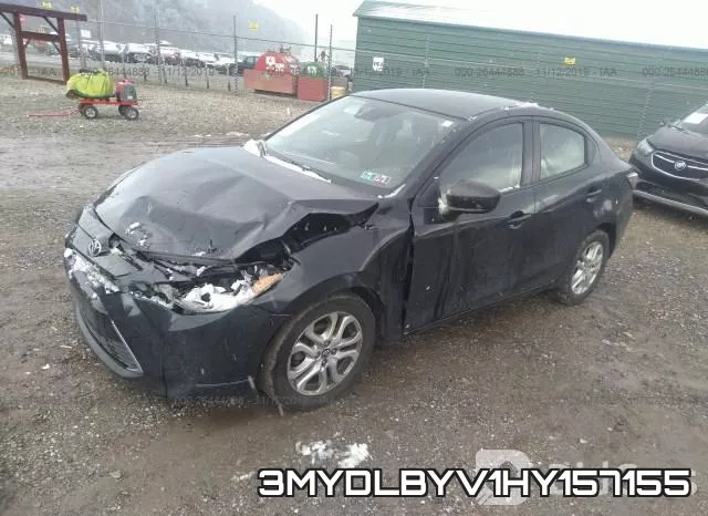 3MYDLBYV1HY157155 фото 2