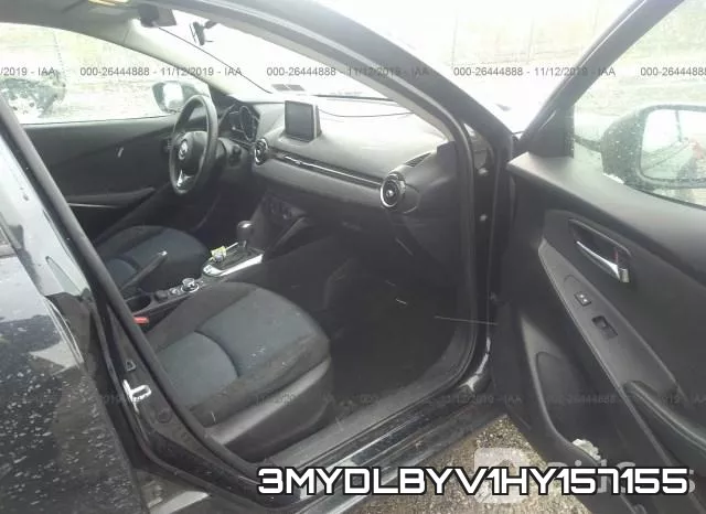 3MYDLBYV1HY157155 фото 4