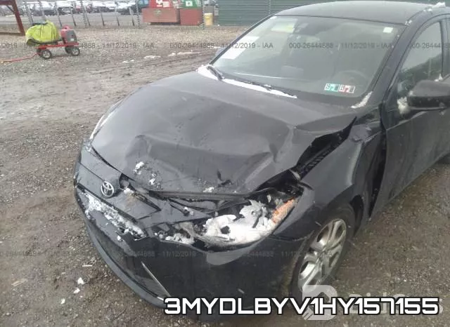 3MYDLBYV1HY157155 фото 5