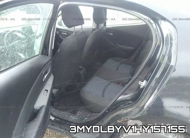 3MYDLBYV1HY157155 фото 7