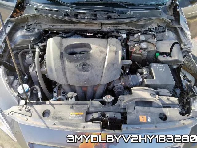 3MYDLBYV2HY183280 фото 8