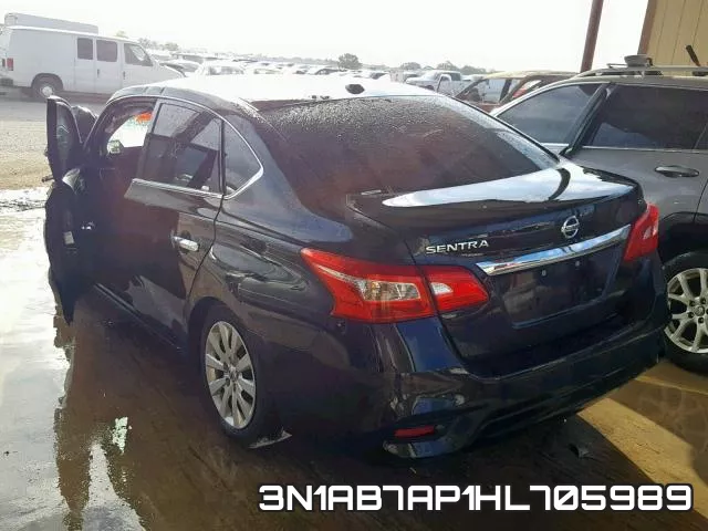3N1AB7AP1HL705989 фото 3