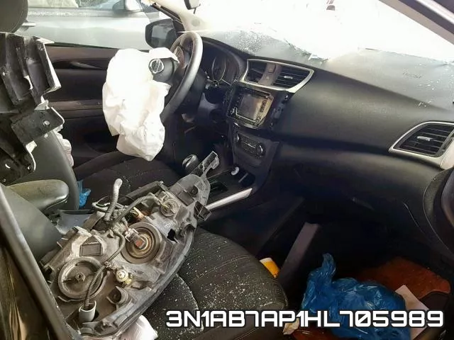 3N1AB7AP1HL705989 фото 5