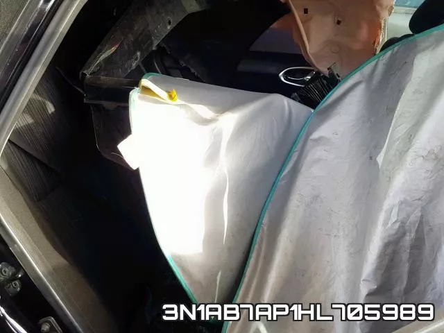 3N1AB7AP1HL705989 фото 6