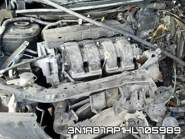 3N1AB7AP1HL705989 фото 7