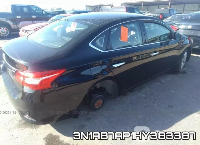3N1AB7AP1HY383387 фото 5