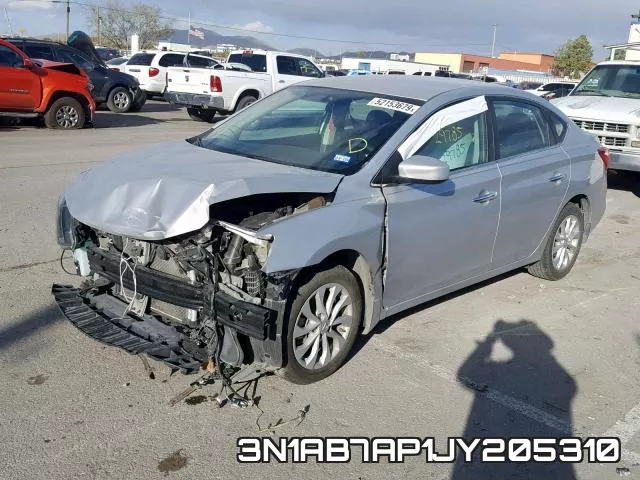 3N1AB7AP1JY205310 фото 3