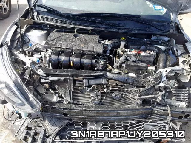 3N1AB7AP1JY205310 фото 8
