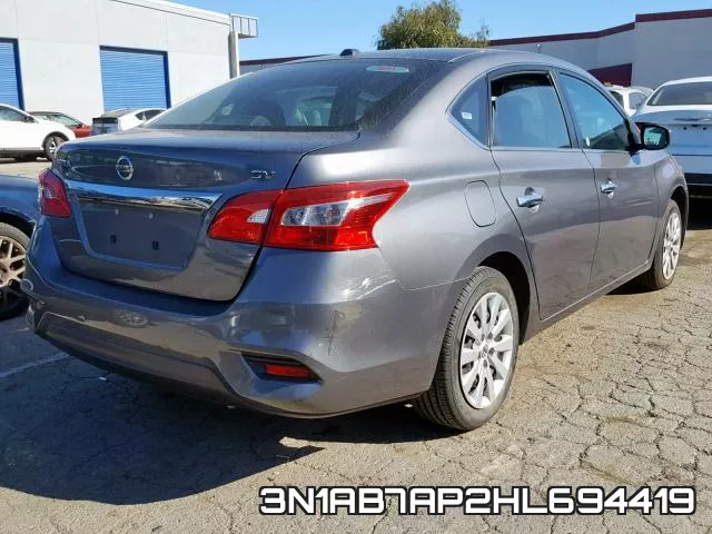 3N1AB7AP2HL694419 фото 5