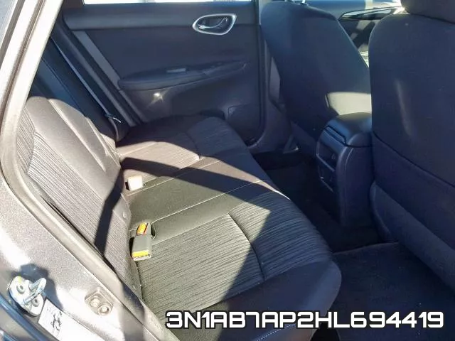 3N1AB7AP2HL694419 фото 7
