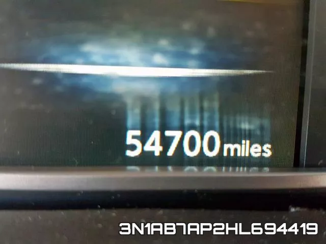 3N1AB7AP2HL694419 фото 9