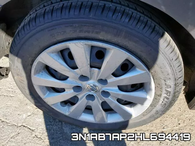 3N1AB7AP2HL694419 фото 10