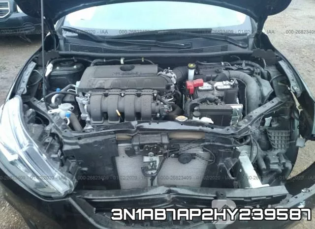 3N1AB7AP2HY239587 фото 2