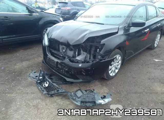 3N1AB7AP2HY239587 фото 7