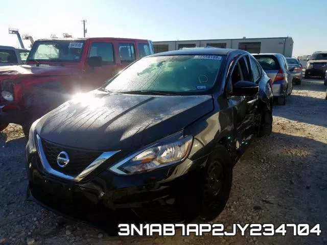 3N1AB7AP2JY234704 фото 3