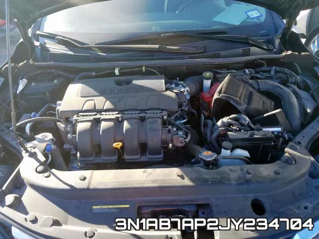 3N1AB7AP2JY234704 фото 8