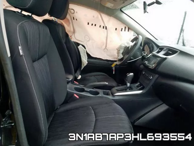 3N1AB7AP3HL693554 фото 4