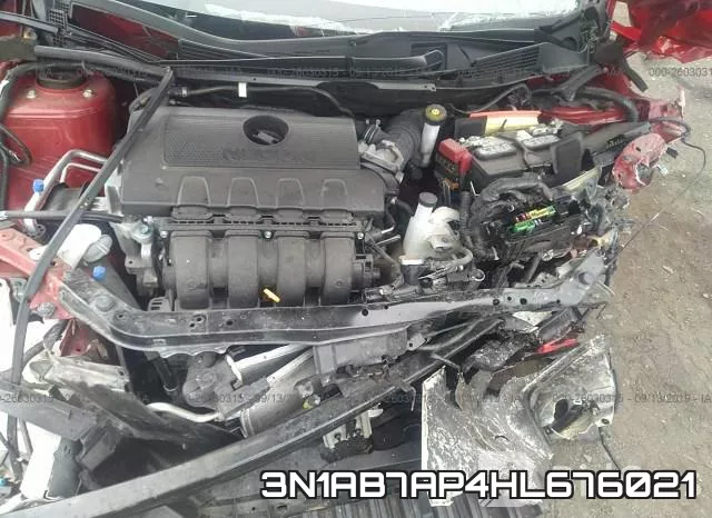 3N1AB7AP4HL676021 фото 2