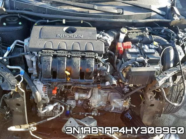 3N1AB7AP4HY308960 фото 8
