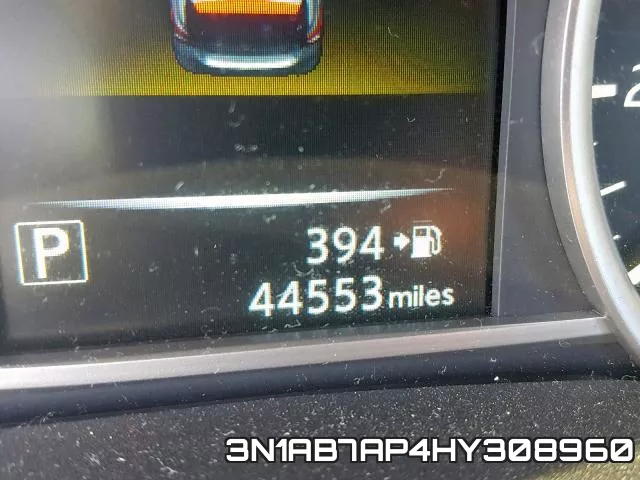 3N1AB7AP4HY308960 фото 9