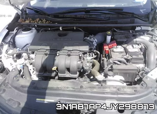 3N1AB7AP4JY298873 фото 2