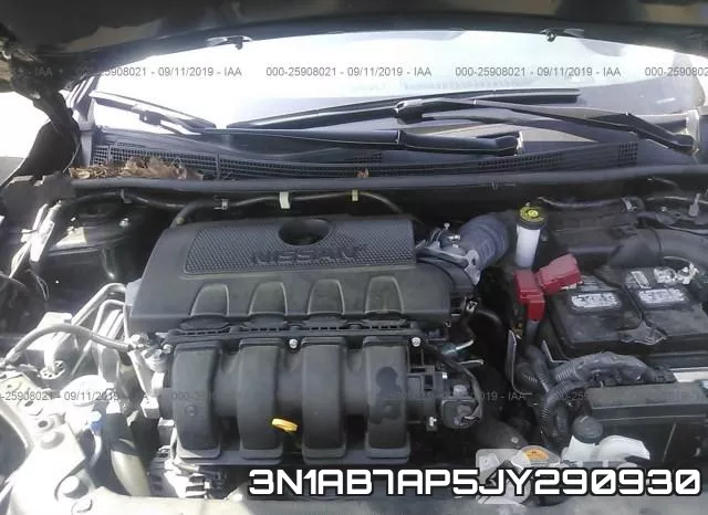 3N1AB7AP5JY290930 фото 2