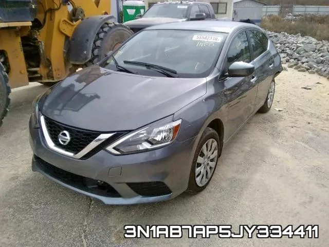 3N1AB7AP5JY334411 фото 3